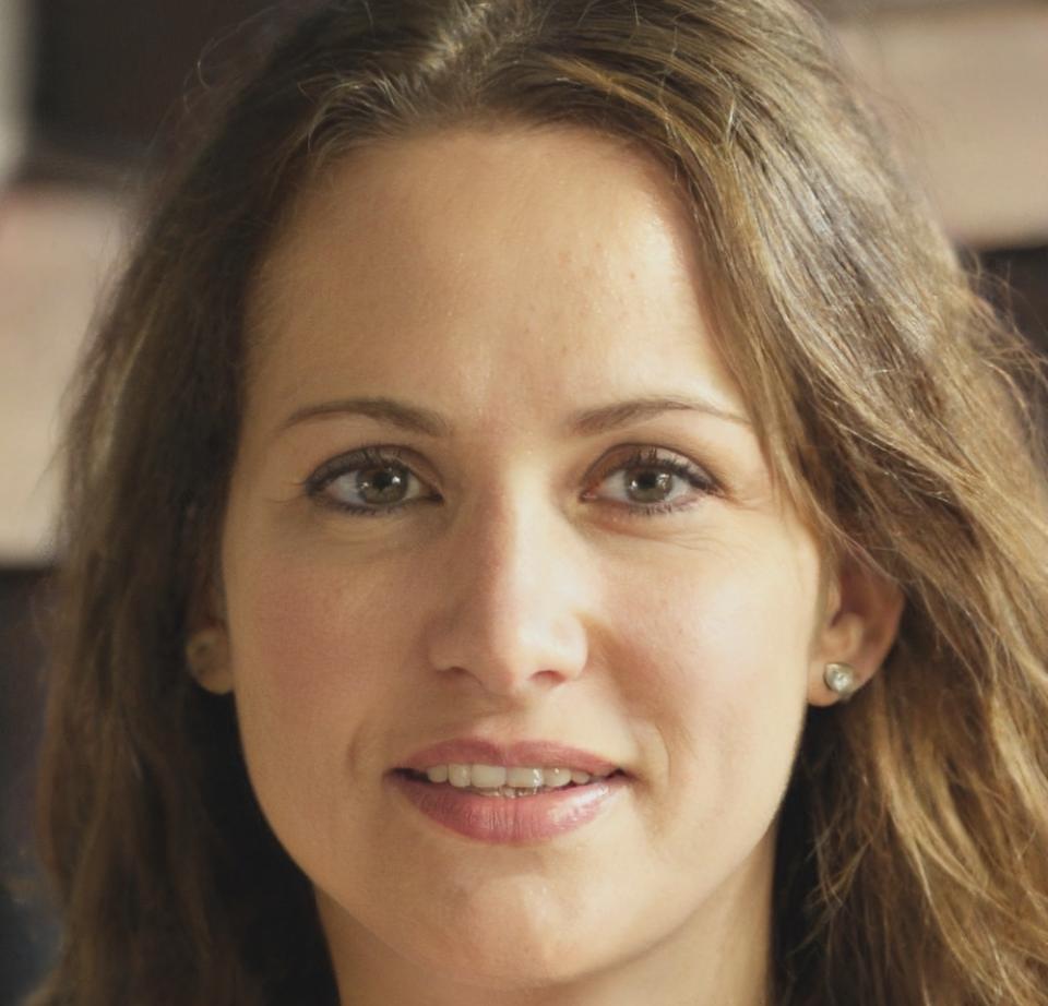 Portrait von Lenja Waldschmidt